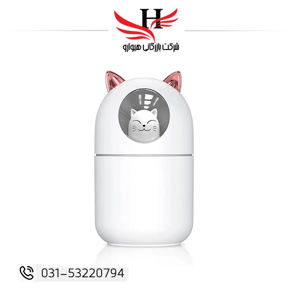 تصویر بخور سرد فانتزی CAT-H20